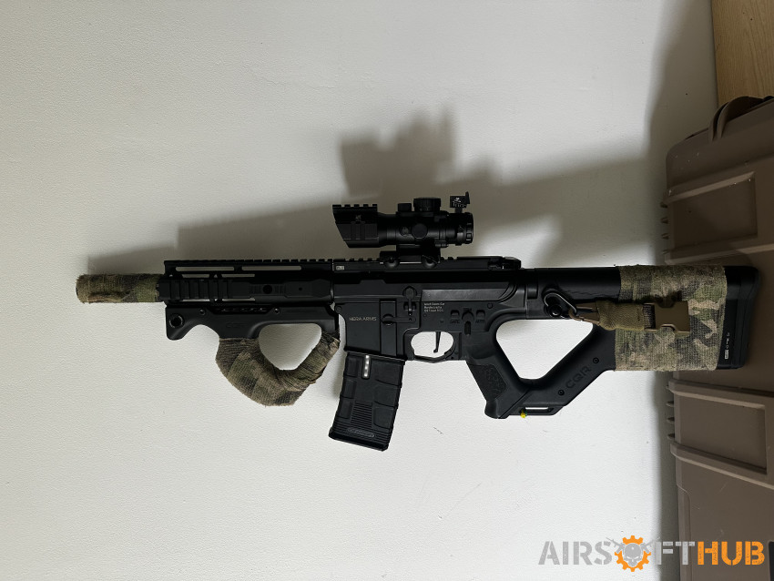 Hera Arms CQR - Used airsoft equipment