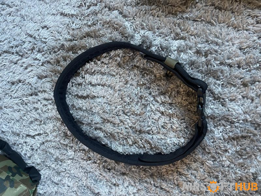 Airsoft belts - Used airsoft equipment