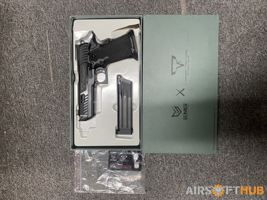 EMG PIT VIPER (BLACKOUT ED) - Used airsoft equipment