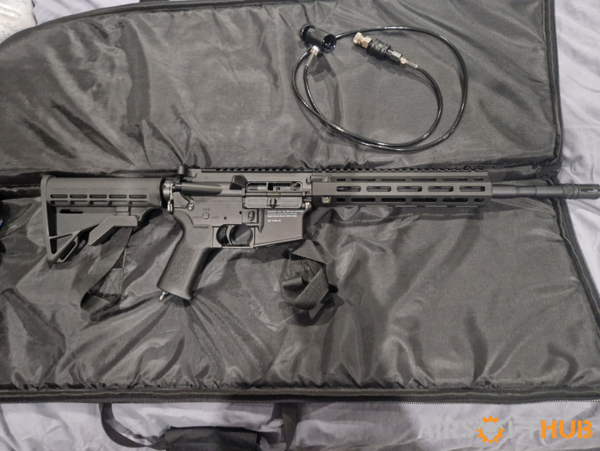 Tippmann M4 Carbine HPA - Used airsoft equipment