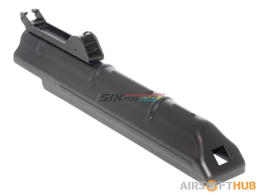 Cyma AK74u stock dust cover - Used airsoft equipment