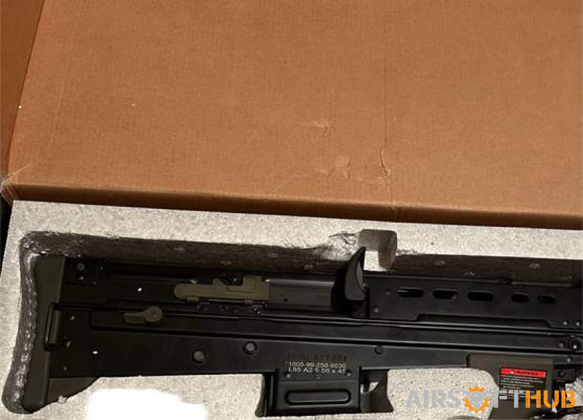NEW G&G L85 AFV Rifle Susat - Used airsoft equipment