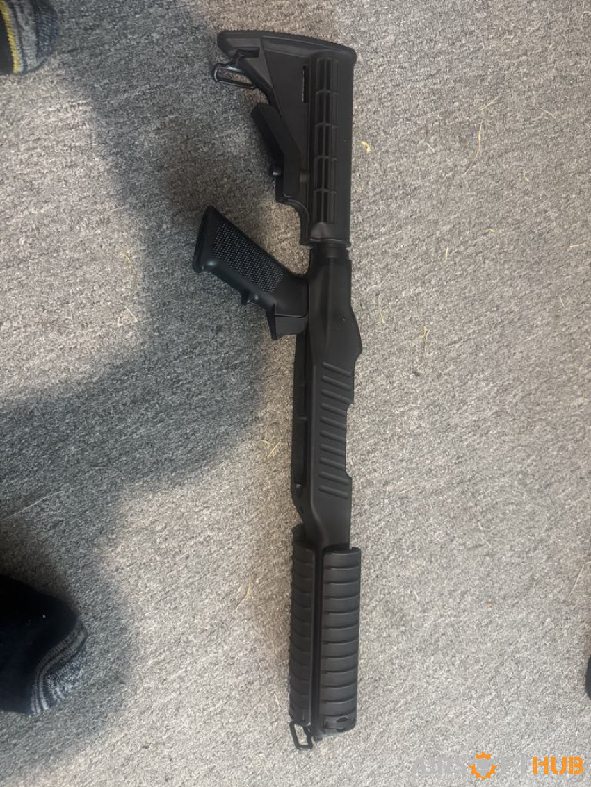 KC02 RW upgrades - Used airsoft equipment