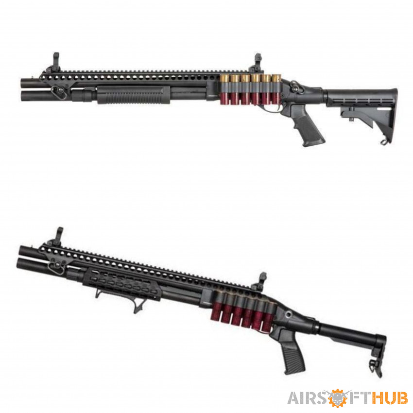 Golden Eagle 8874 or 8875 Want - Used airsoft equipment