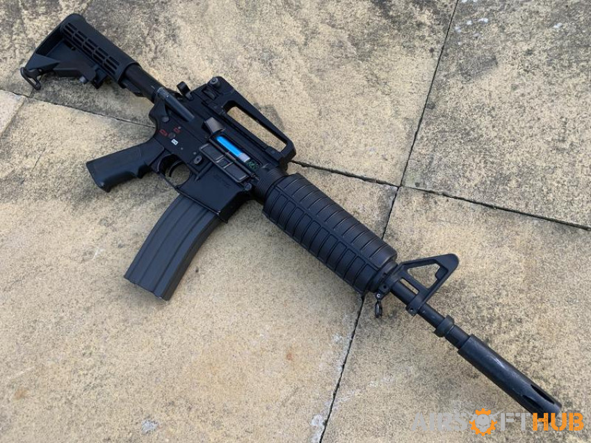 G&G M4A1 Carbine - Used airsoft equipment