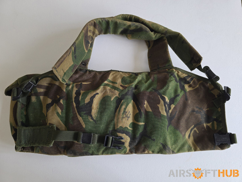 DPM Chest Rig - Used airsoft equipment