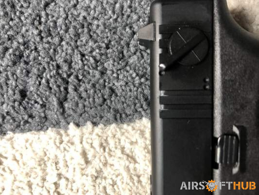 UMAREX G18C with CAA RONI KIT - Used airsoft equipment