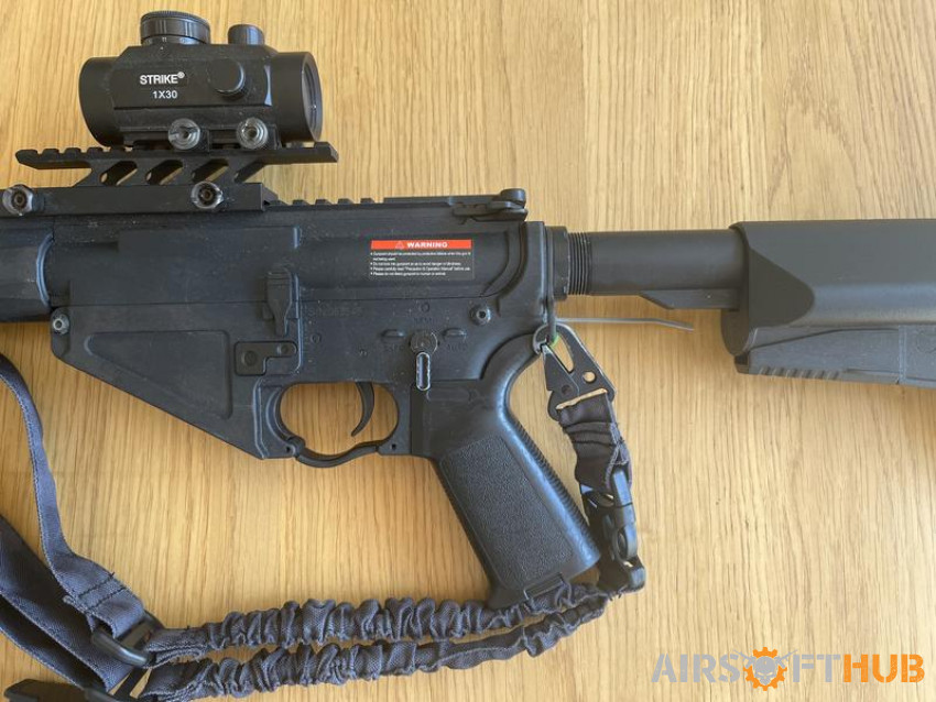 cyma ar-47 - Used airsoft equipment