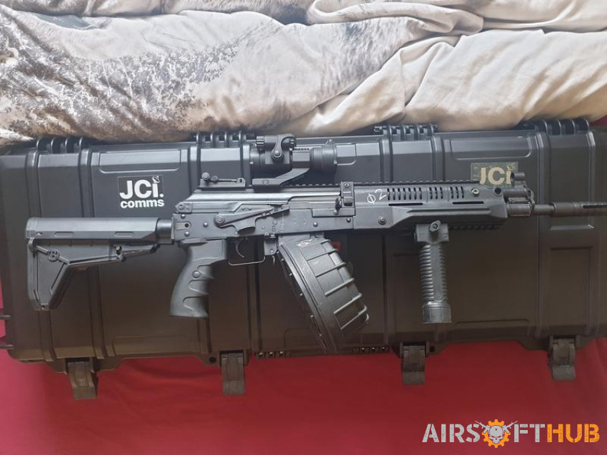 LCT RPK 16 - Used airsoft equipment