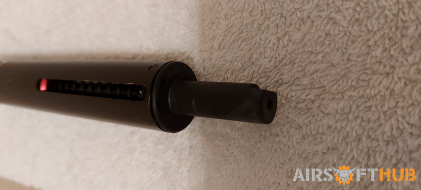 Ares striker stock cylinder - Used airsoft equipment