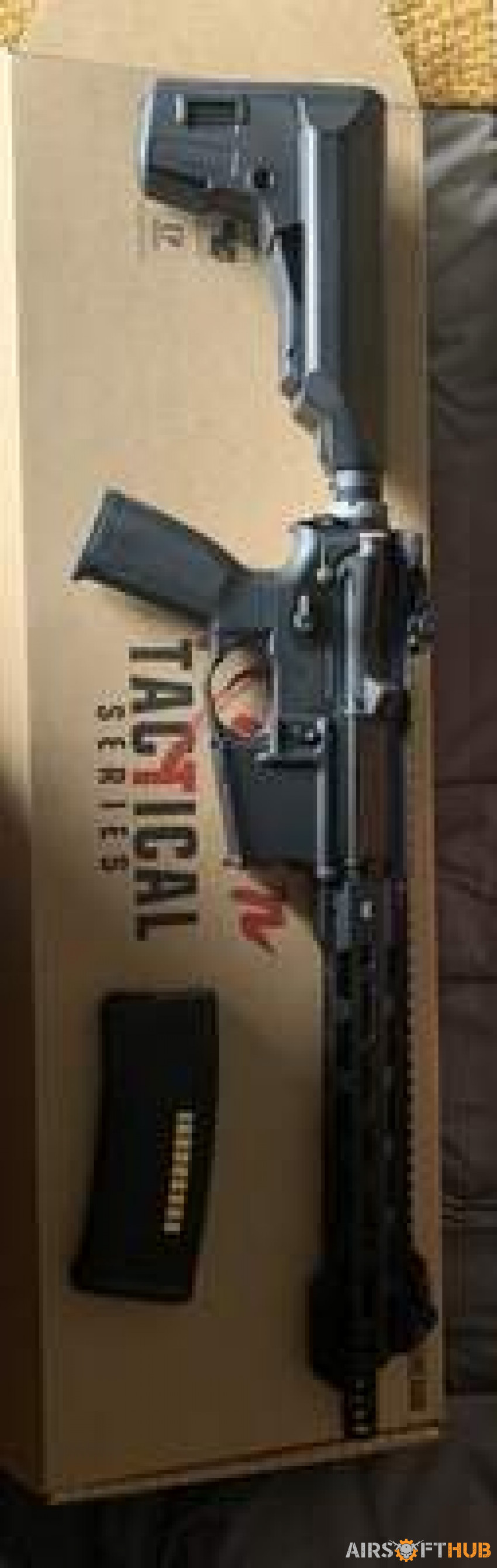 KWA Ronin T10 SBR - Used airsoft equipment