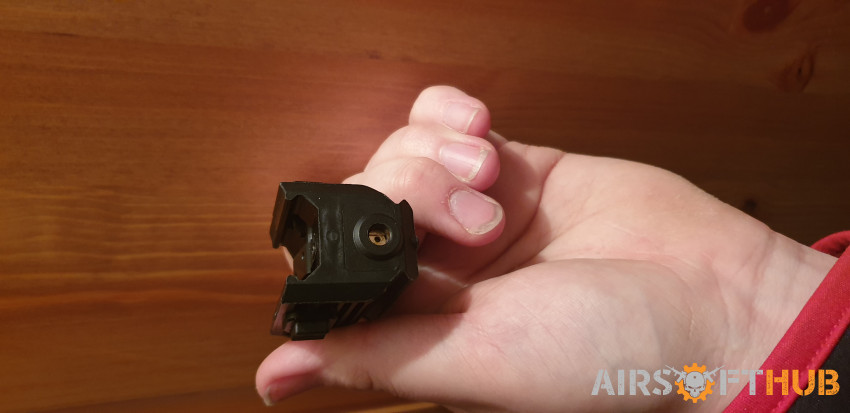 Laser sight - Used airsoft equipment