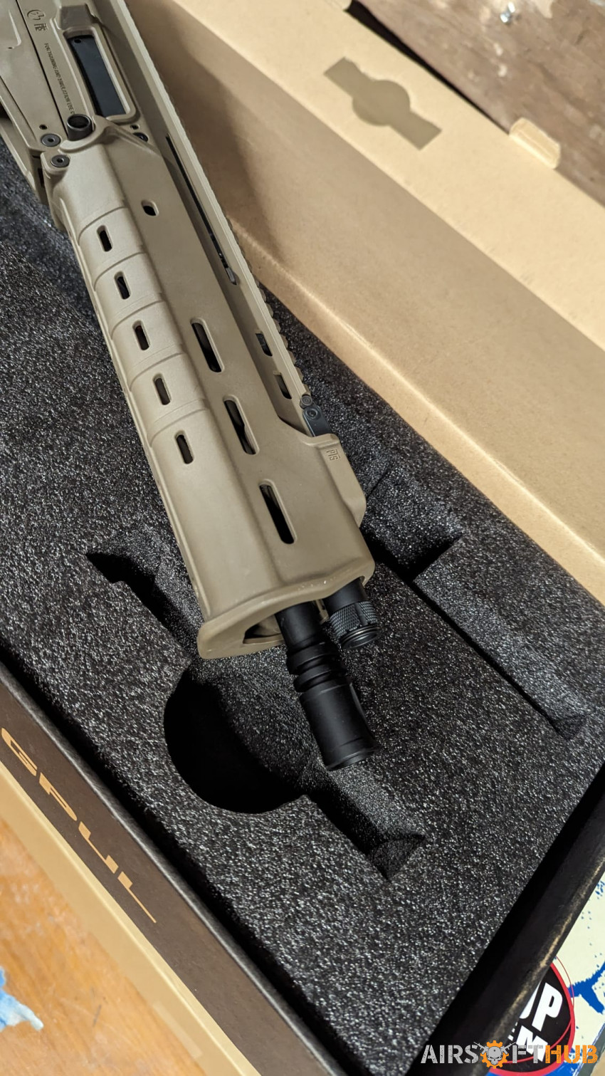 Magpul pts masada akm cqb ACR - Used airsoft equipment
