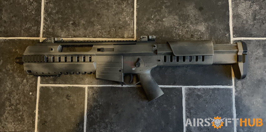 Ares GSG G14 Electric recoil - Used airsoft equipment