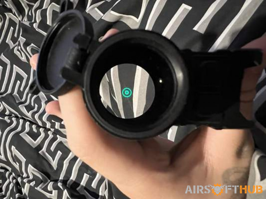 Vortex Optics Spitfire AR - Used airsoft equipment