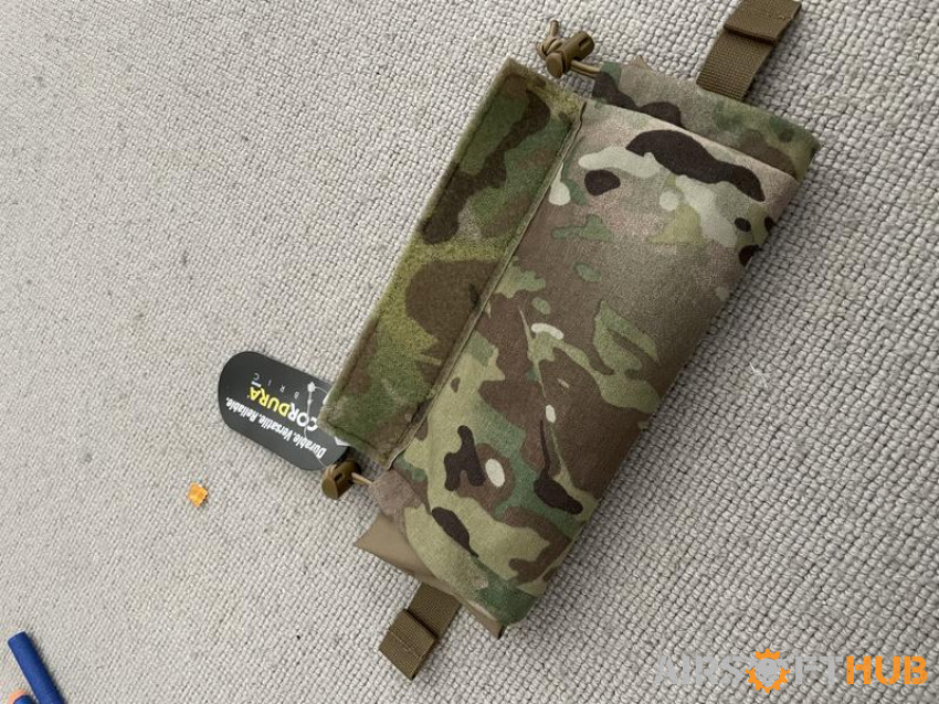 Roll Pouch - Used airsoft equipment