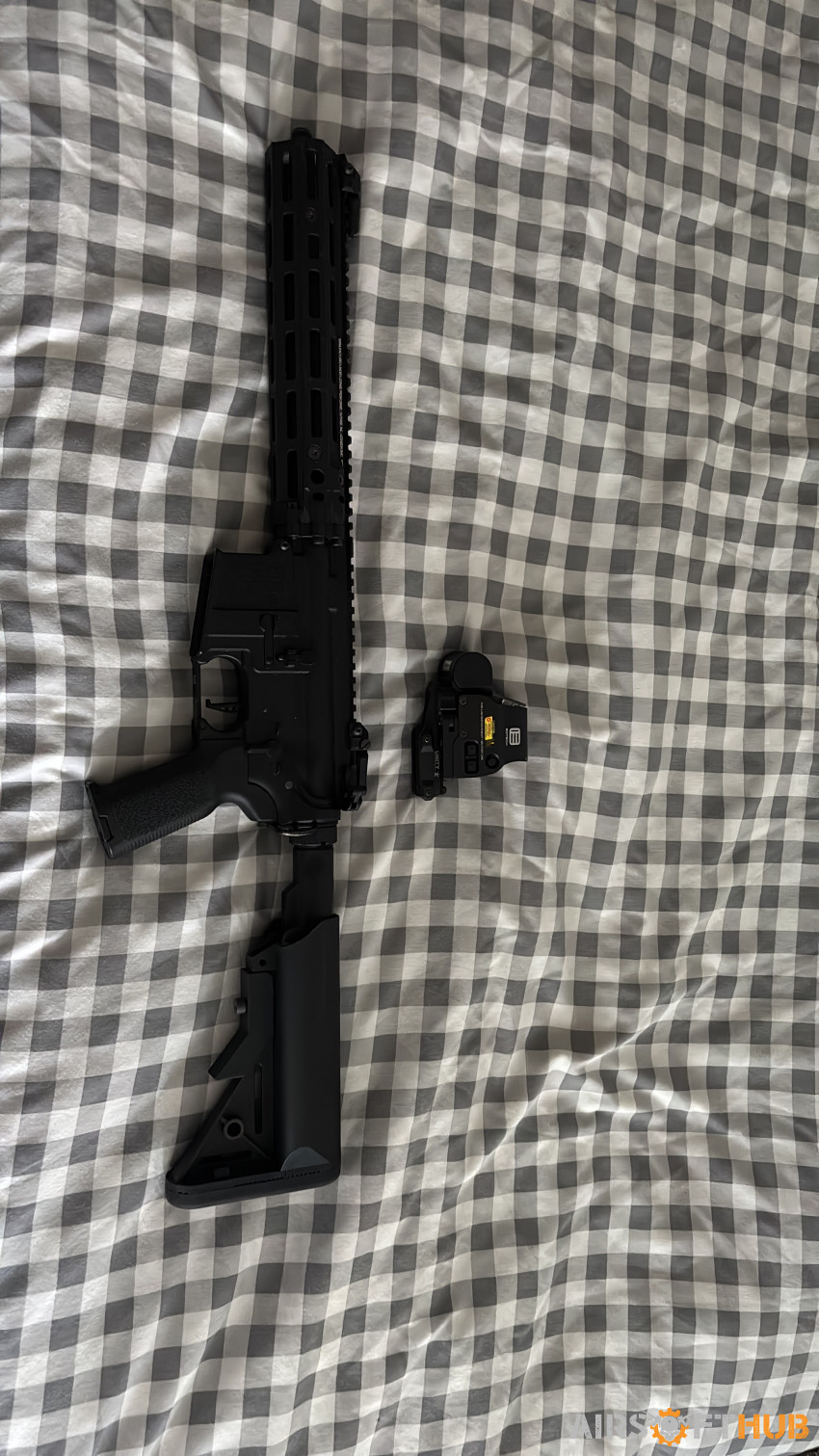Specna arms DD PRIME SA-P27 - Used airsoft equipment