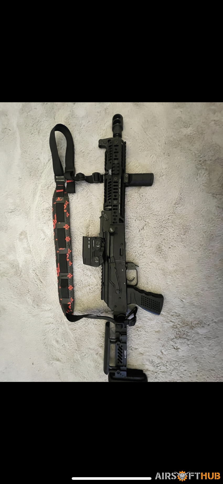 Zenitco TM AKM - Used airsoft equipment