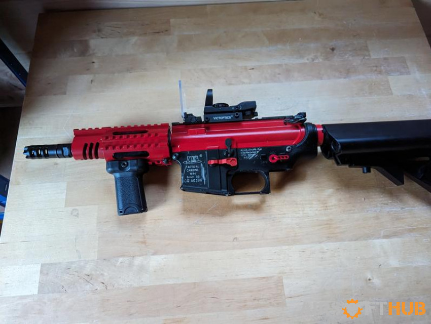 5 Airsoft Guns for sale - Used airsoft equipment