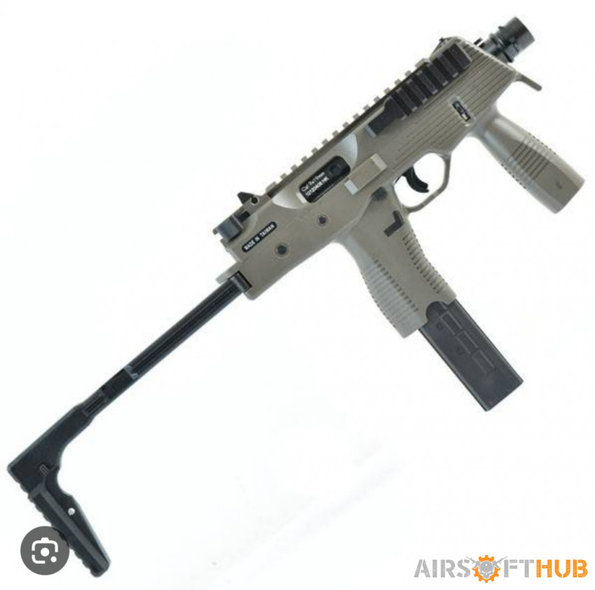Mp9 bundle swaps for gbbr - Used airsoft equipment