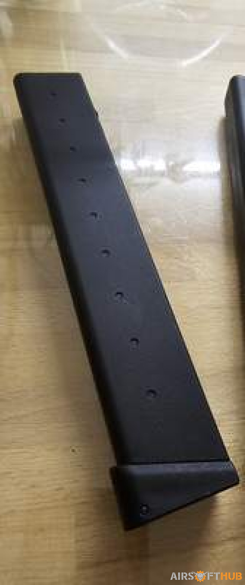 G&G ARP9 300rnd Hi Cap Magazin - Used airsoft equipment