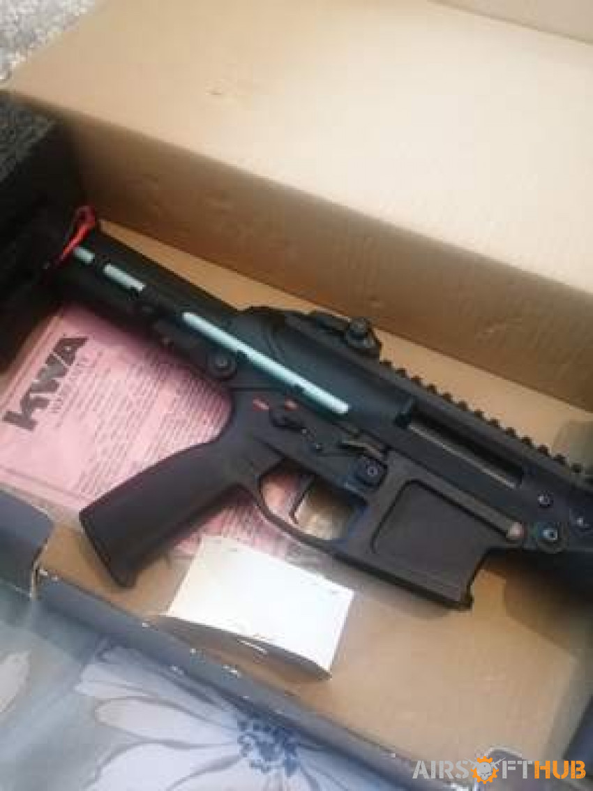 Airsoft - Used airsoft equipment