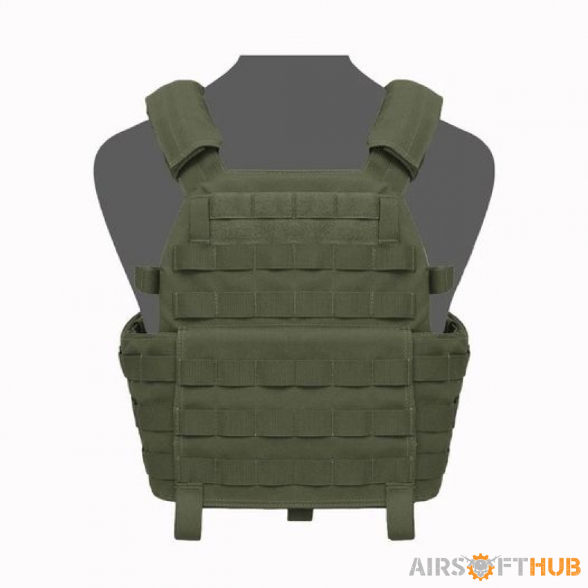 WAS DCS PC - Used airsoft equipment