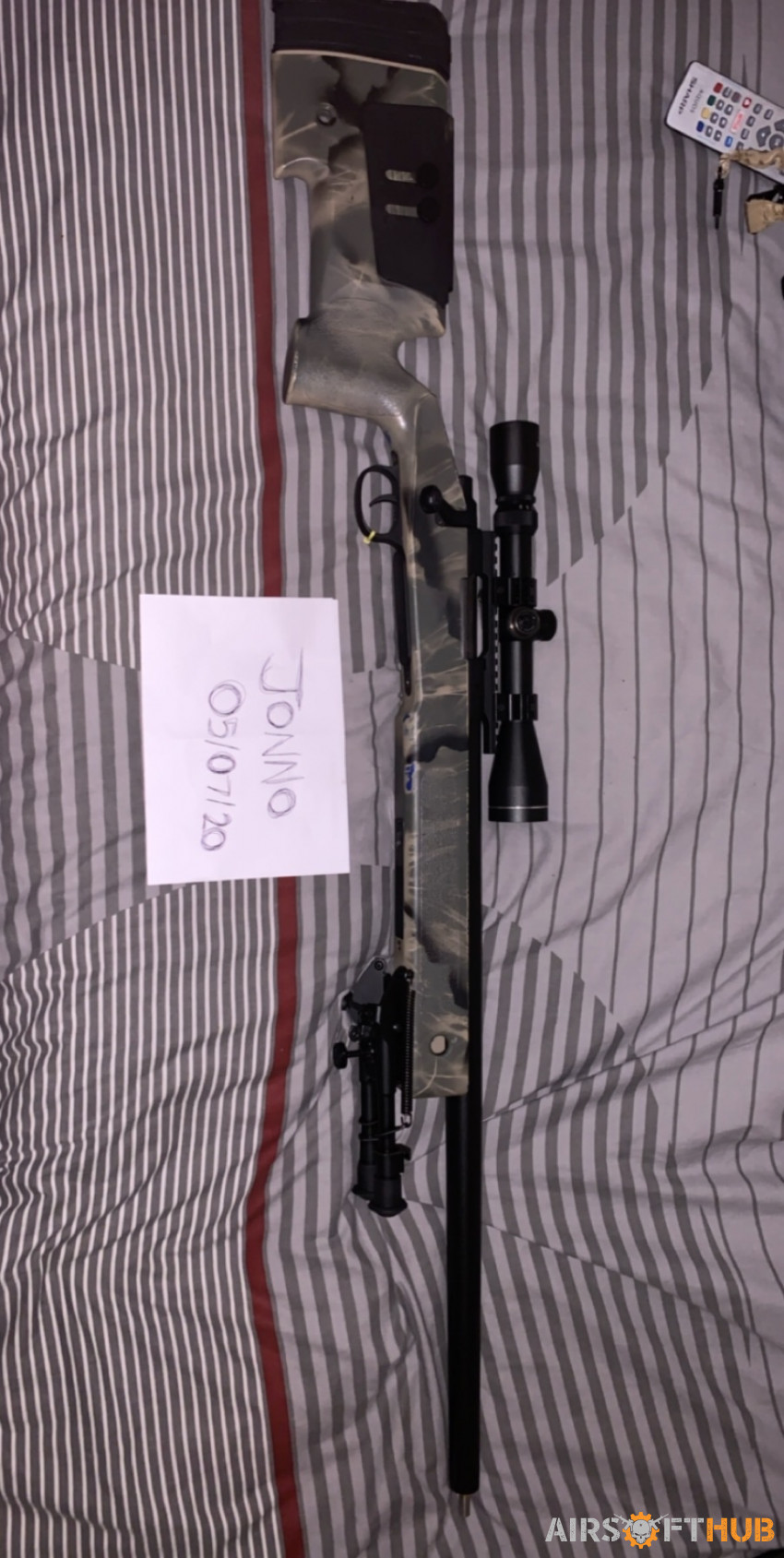 (PRICE DROP) SPECNA ARMS SA-S0 - Used airsoft equipment