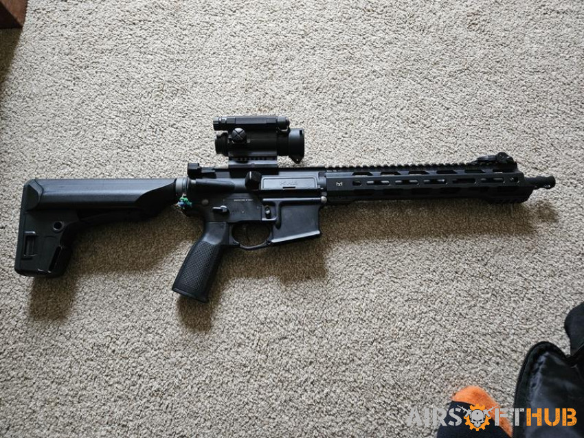 Kwa ronin t10 - Used airsoft equipment