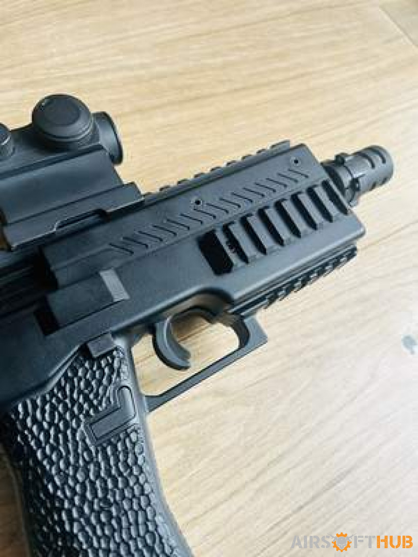 Vorsk VMP-1 - Used airsoft equipment