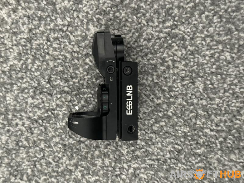 ESSLNB red dot sight - Used airsoft equipment