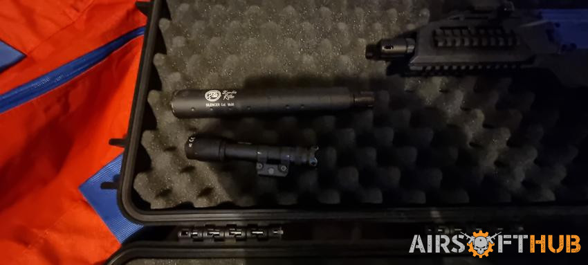Scorpion Evo 2 Tone - Used airsoft equipment