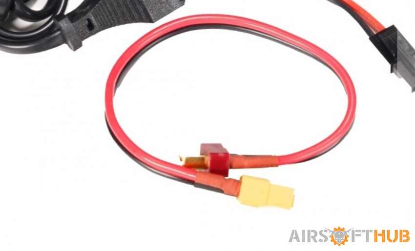 Nuprol Multi Function 60w Char - Used airsoft equipment