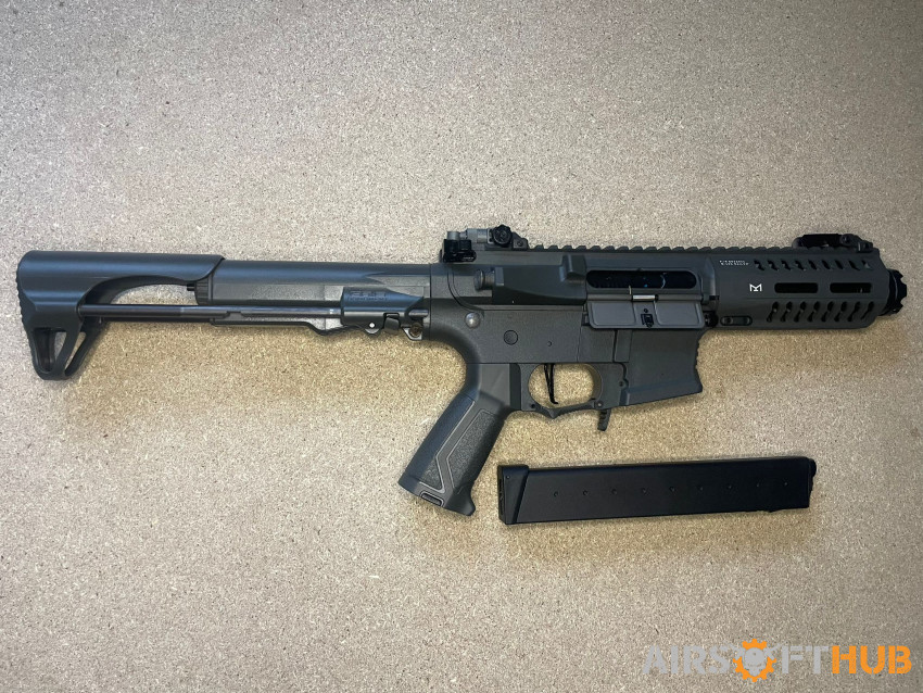 G&G Apr 9 - Used airsoft equipment