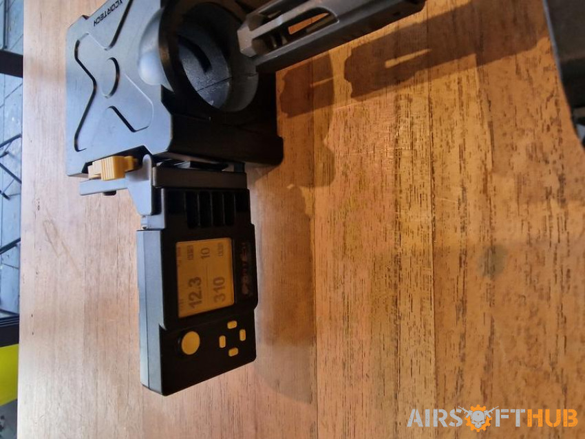 Kriss Vector - Used airsoft equipment