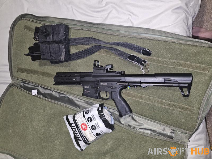 g&g gc intermediate - Used airsoft equipment