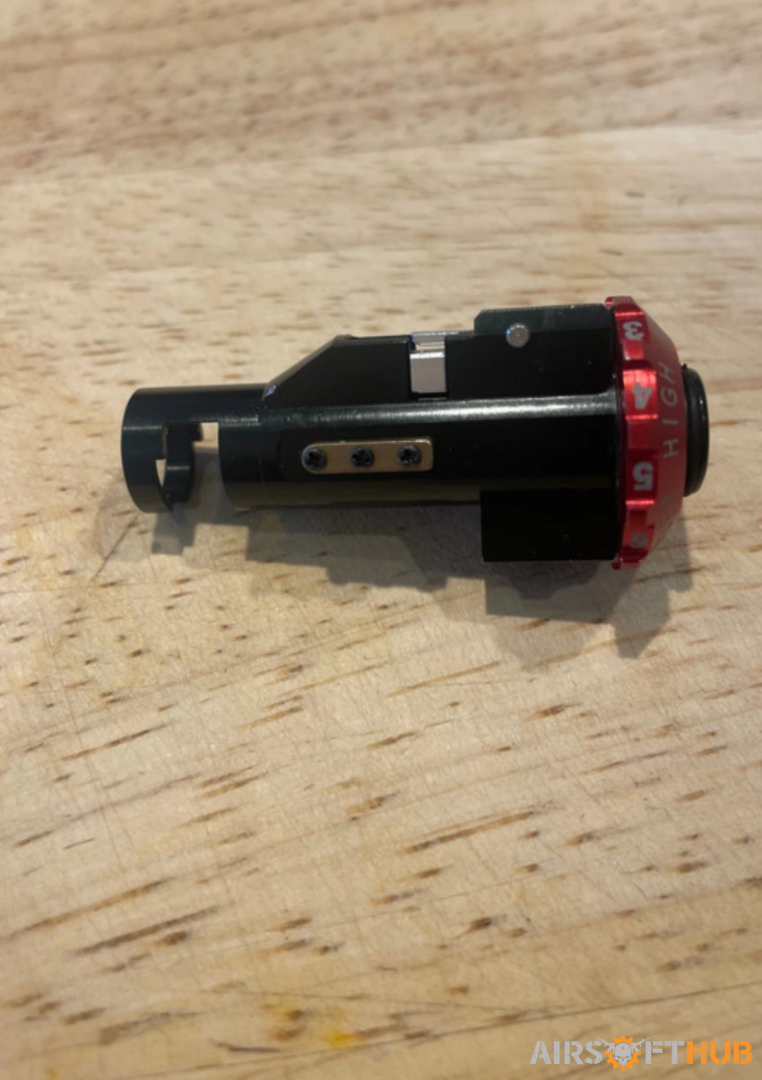 Maxx MXW - Used airsoft equipment
