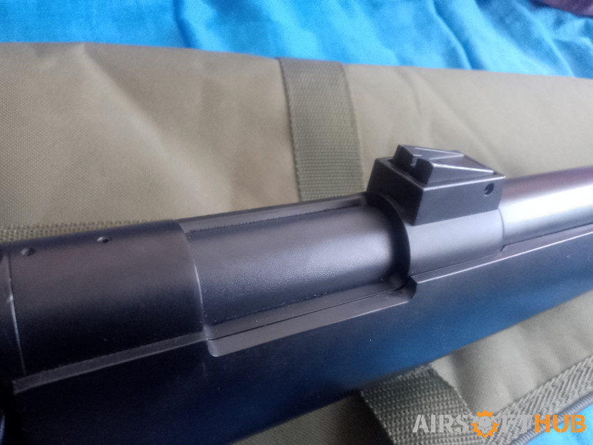 Sold sold sold - Used airsoft equipment