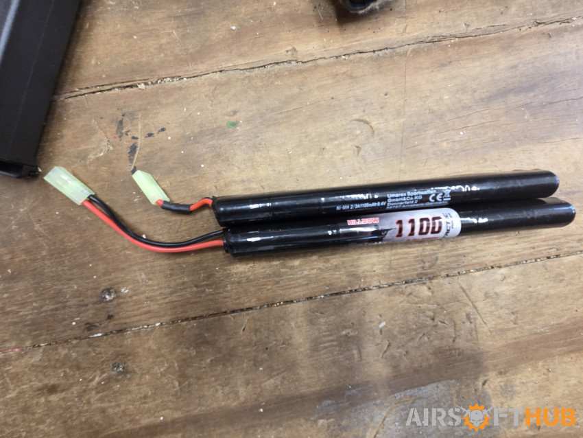 Umarex UMP45 - Used airsoft equipment