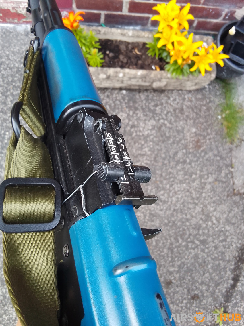 Bundle - Used airsoft equipment