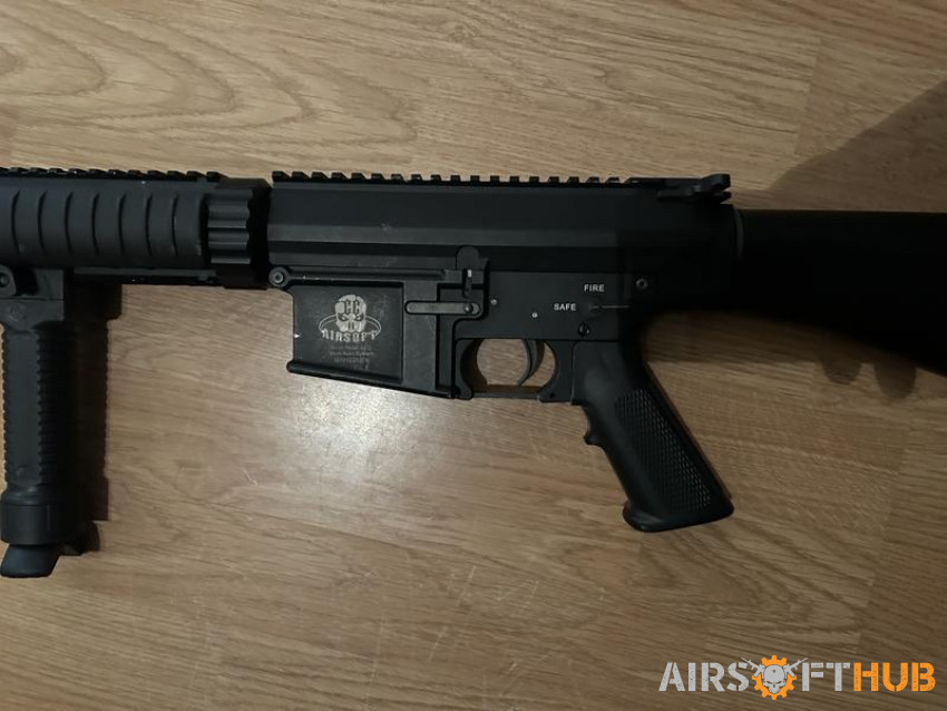 GG GR25 - Used airsoft equipment