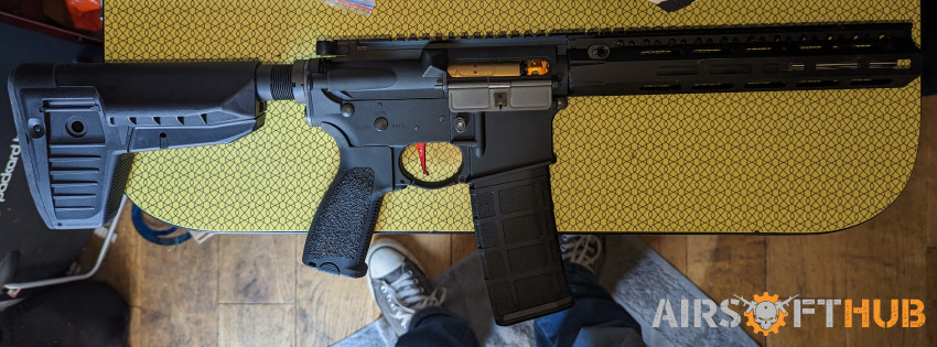 Vfc bcm upgraded - Used airsoft equipment