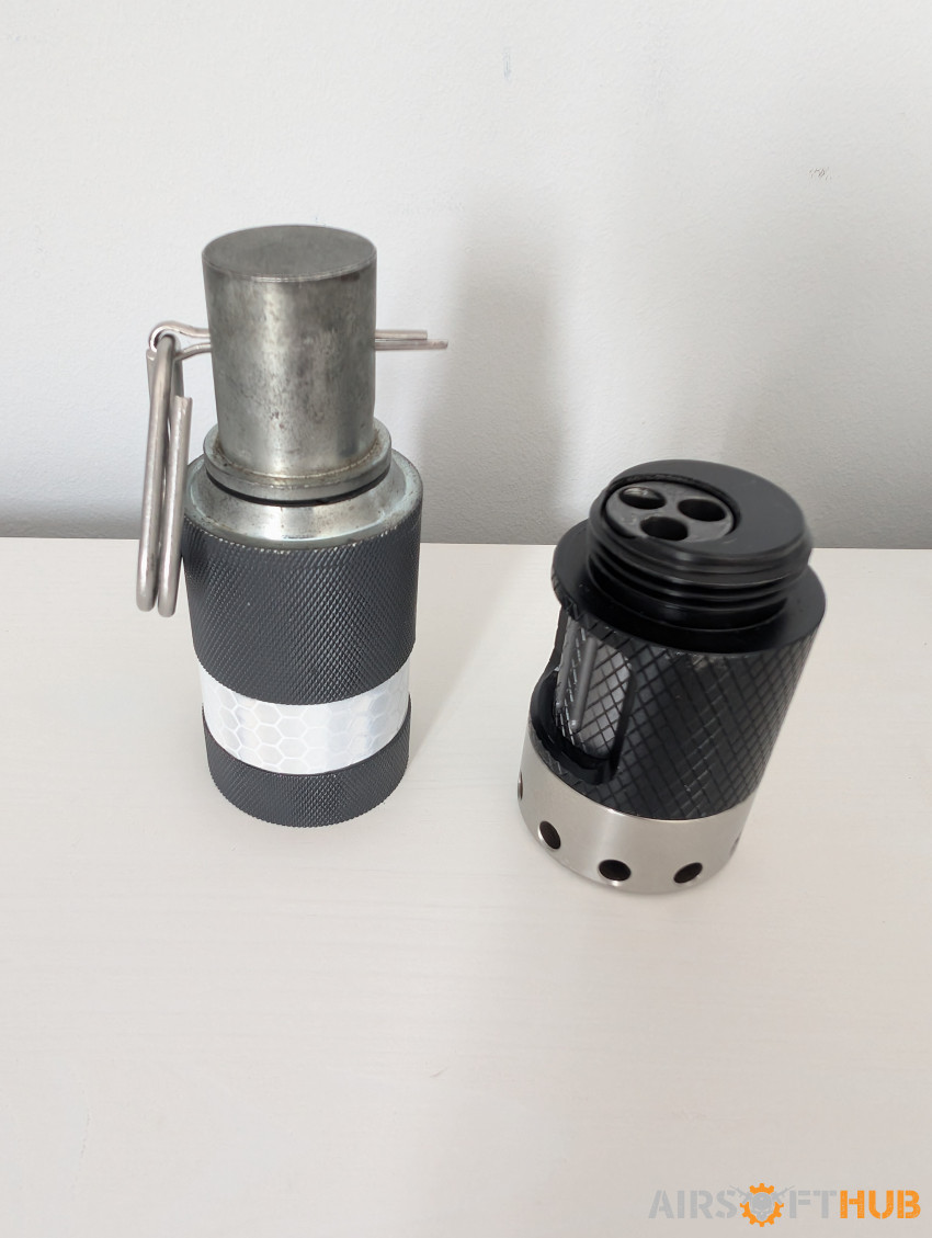 Oshiboom BFG - Used airsoft equipment