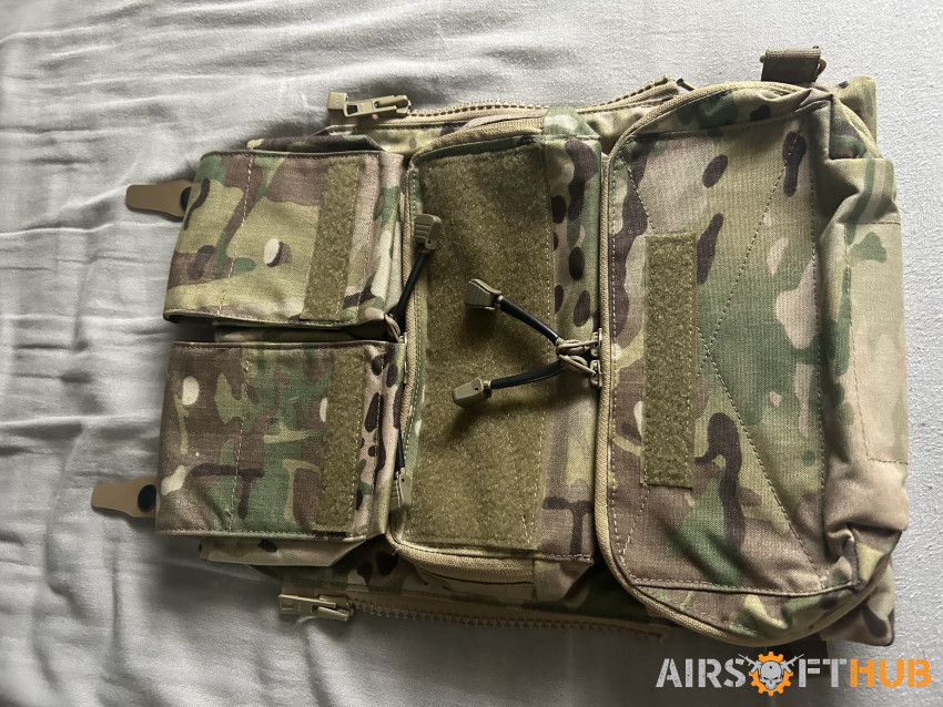 Crye precision jpc 2.0 bundle - Used airsoft equipment