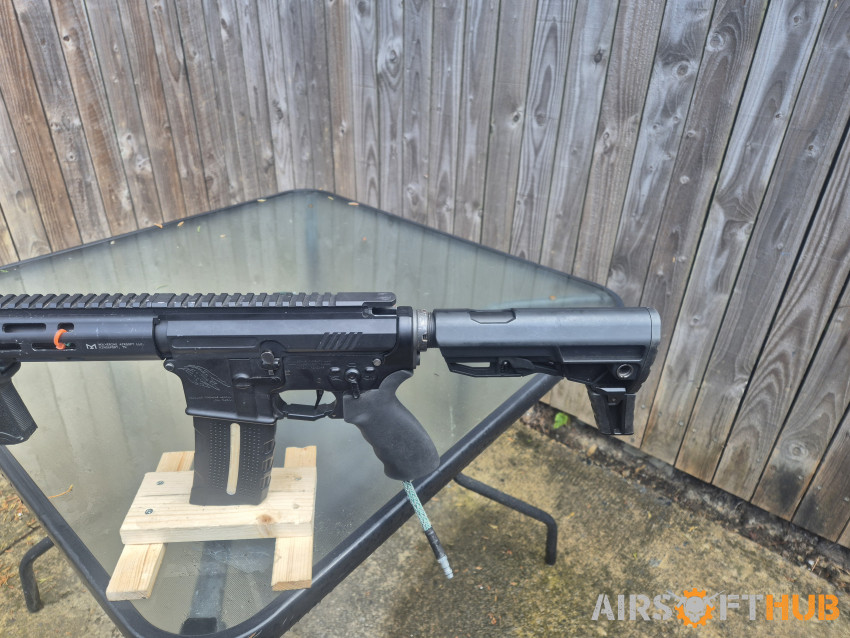 Mtw Gen 1 - Used airsoft equipment