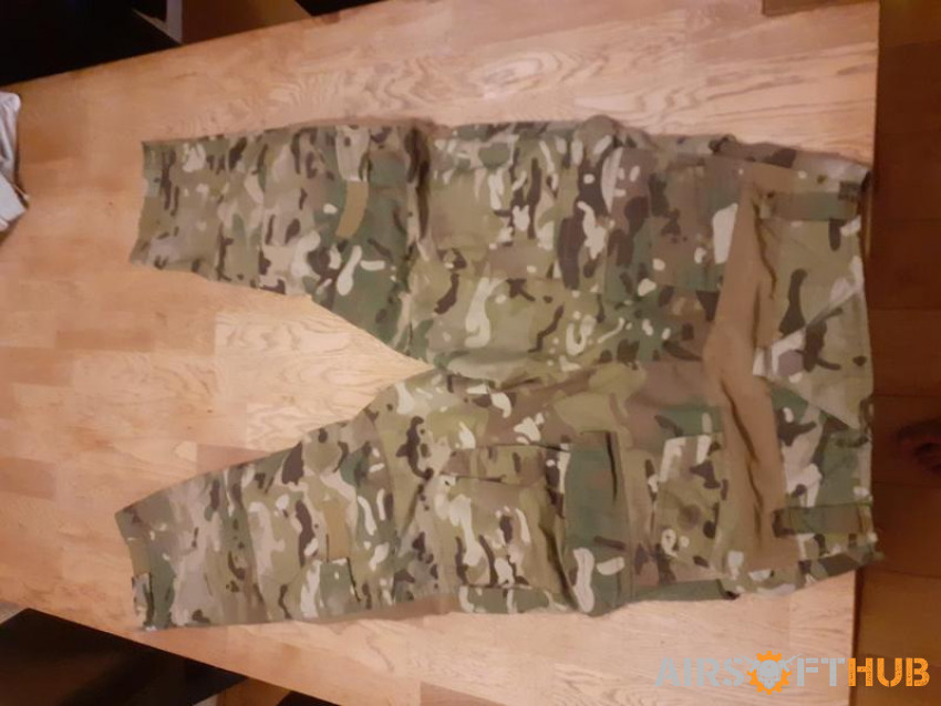 Viper gen 2 mtp trousers - Used airsoft equipment