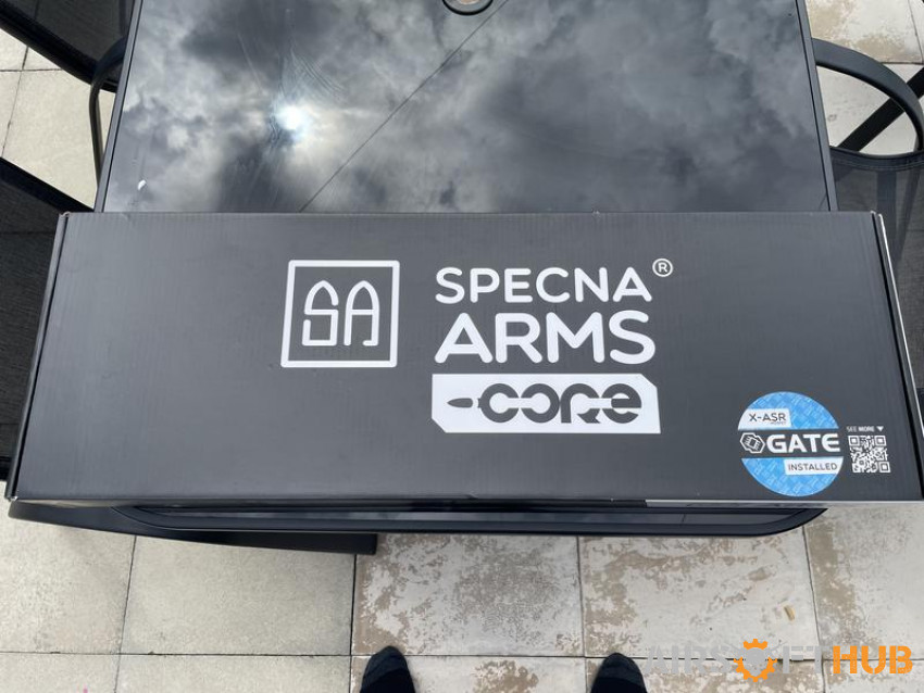 Specna Arms SA-C12 CORE™ PDW A - Used airsoft equipment