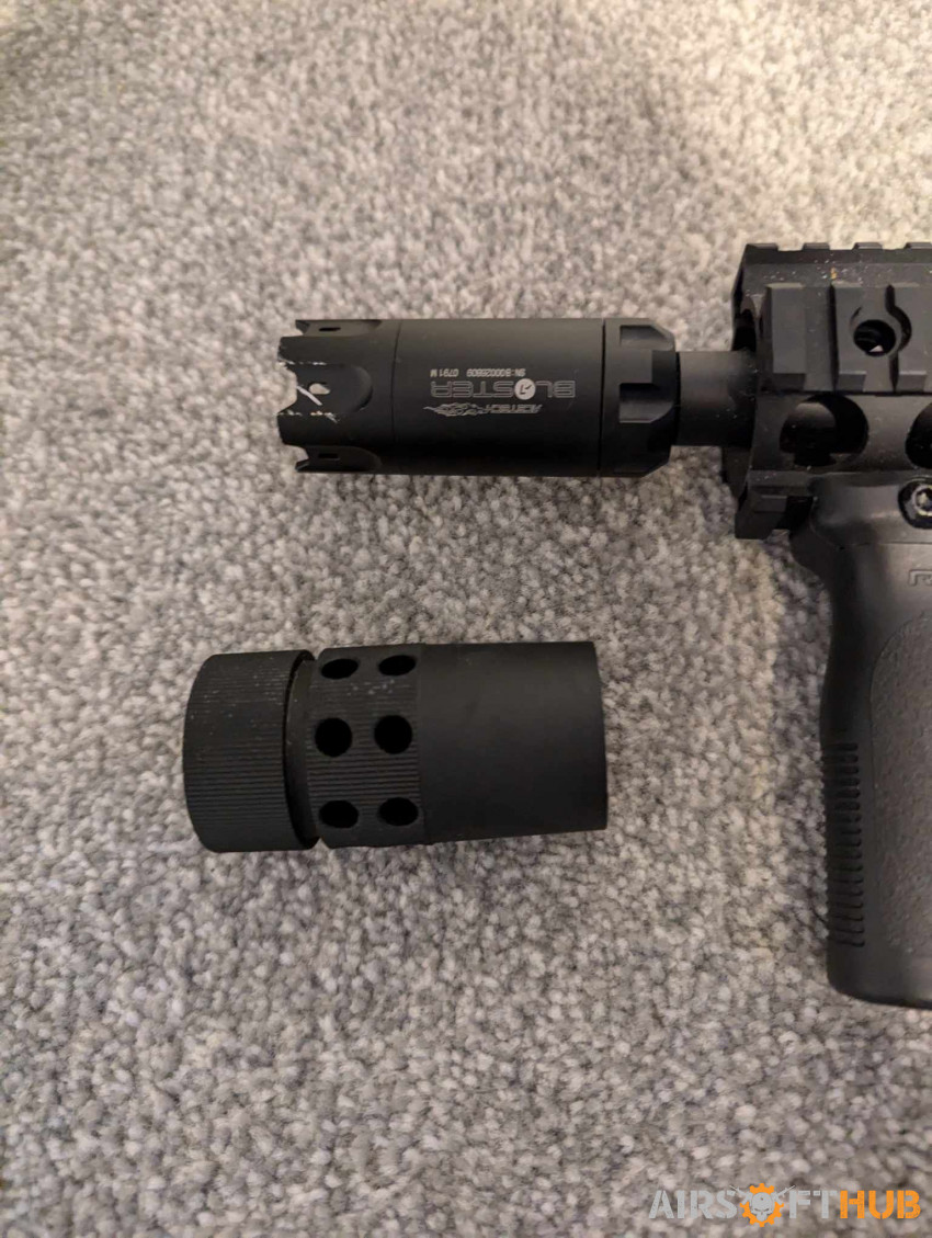 Specna Arms SA-C10 COR SBR AEG - Used airsoft equipment