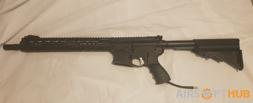 G&g combat hpa - Used airsoft equipment