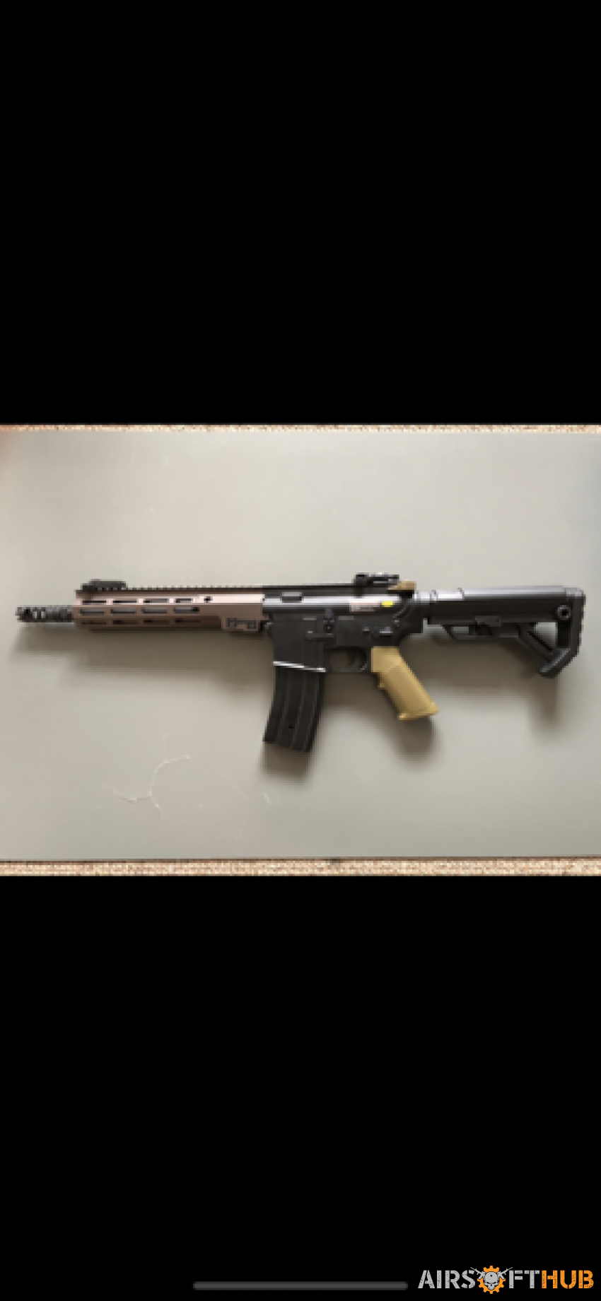 Golden Eagle M4 - Used airsoft equipment